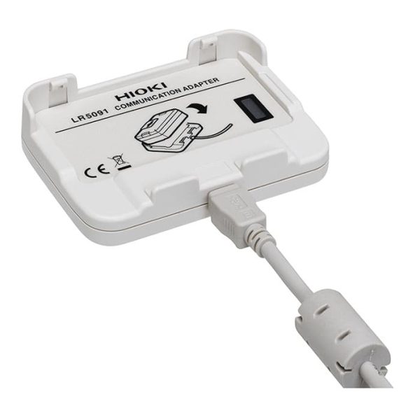 Hioki LR5091 COMMUNICATION ADAPTER