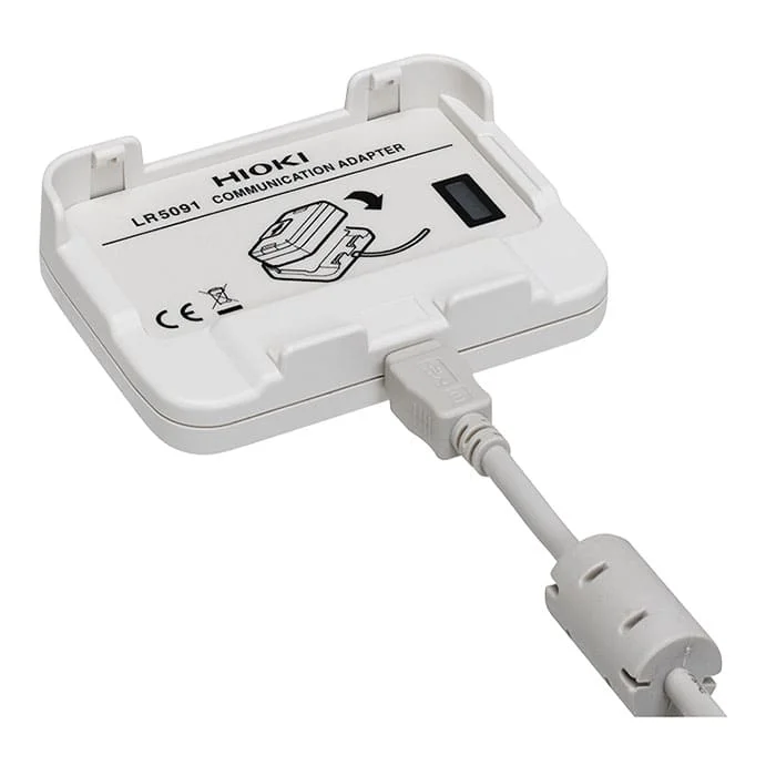 Hioki LR5091 COMMUNICATION ADAPTER