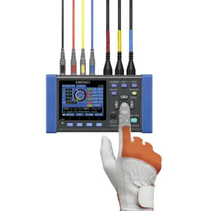 Hioki PW3360 Clamp On Power Logger
