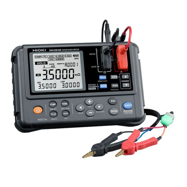 Hioki RESISTANCE METER RM3548
