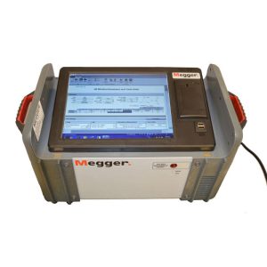 Megger MWA300 and MWA330A Power Transformer Testing