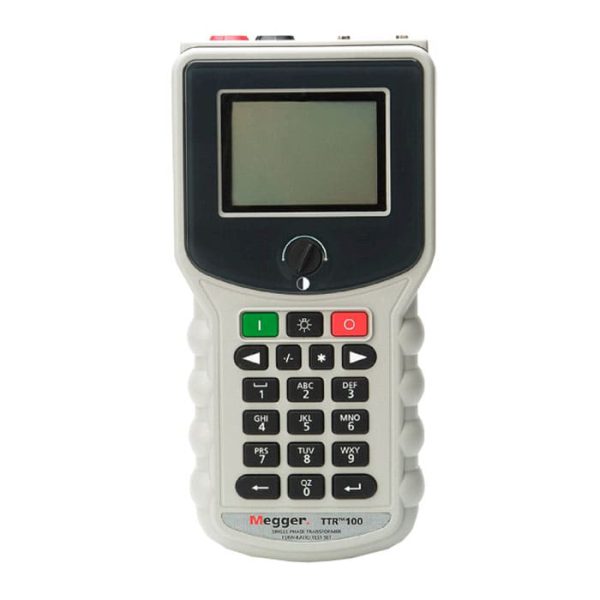 Megger TTR100-1 Power Transformer Testing