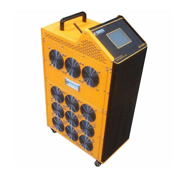 SBS 200CT Forklift Battery Regenerator & Discharge Cycler