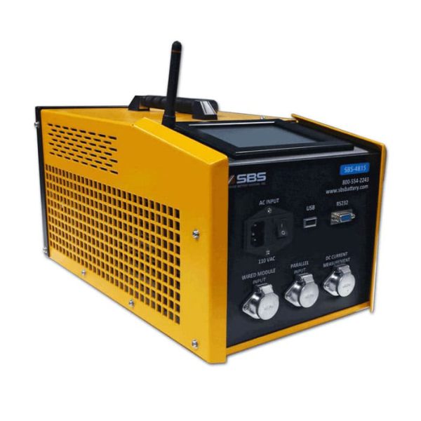 SBS 4815CT Battery Capacity Tester