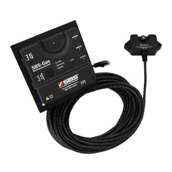 SBS-CH4 Methane Sensor and Monitoring System