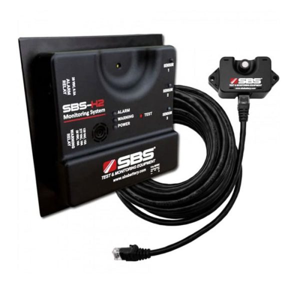 descriptions of SBS-H2 Hydrogen Sensor and Monitoring System
