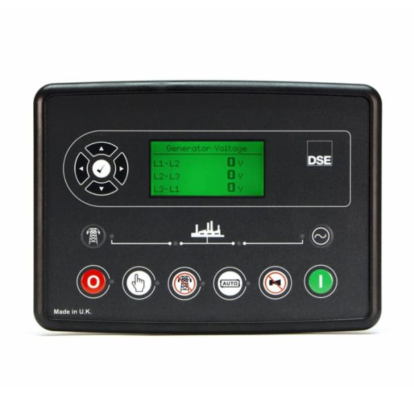 DEEPSEA 6120 MKIII Auto Mains Failure Control Module