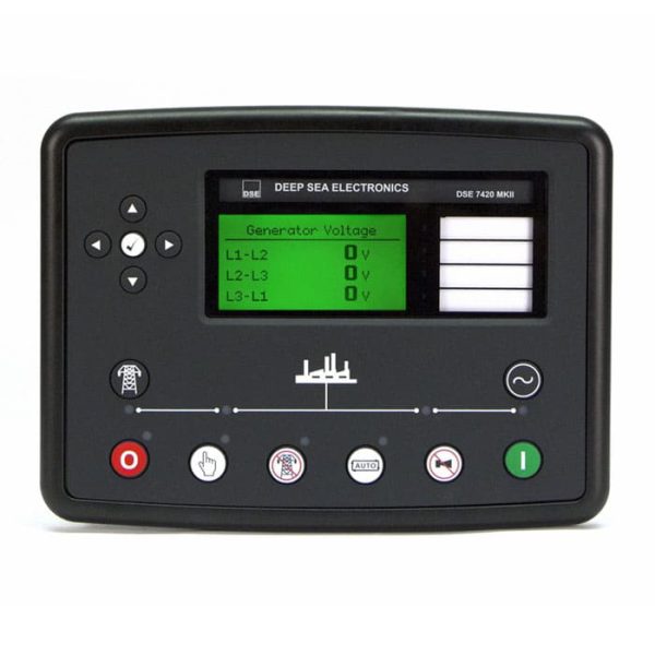 DEEPSEA 7420 MKII Auto Mains Failure Control Module