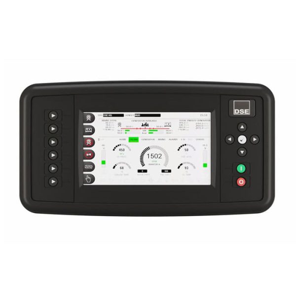 specifications of DEEPSEA 8920