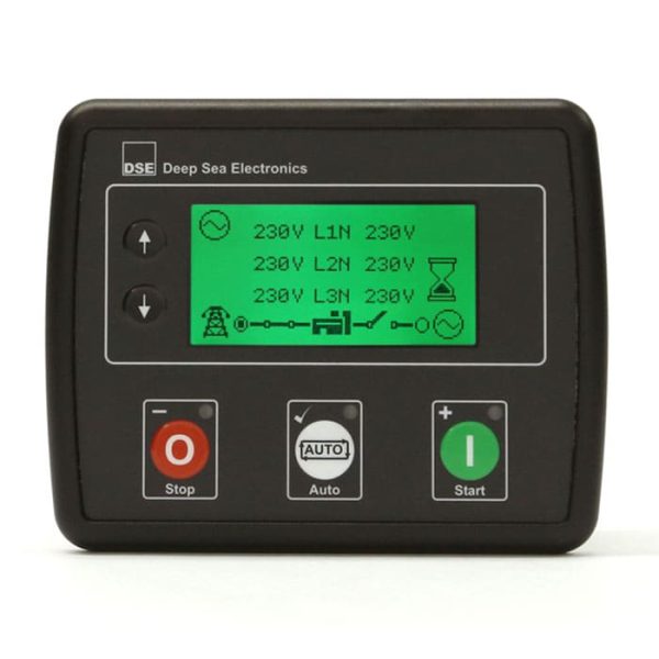 specifications of DEEPSEA DSE4620