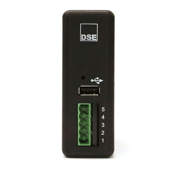 specifications of DEEPSEA DSE857