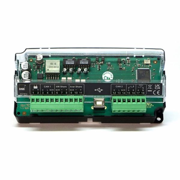 DEEPSEA DSEG0123 High Accuracy Control Module!