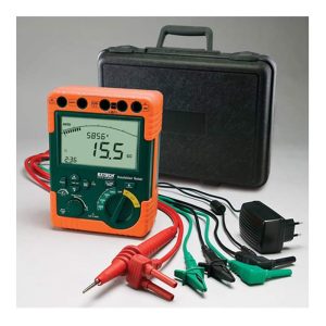 EXTECH 380395 High Voltage Digital Insulation Tester