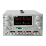 EXTECH 382270 Quad Output DC Power Supply