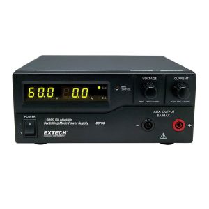 EXTECH DCP60 600W Switching Power Supply 120V