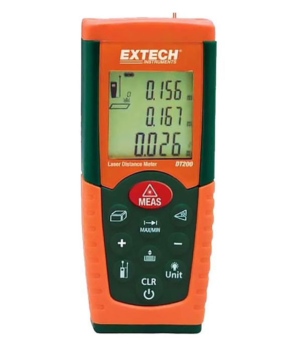 EXTECH DT200 Laser Distance Meter