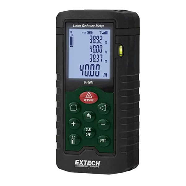 EXTECH DT40M1 Laser Distance Meter
