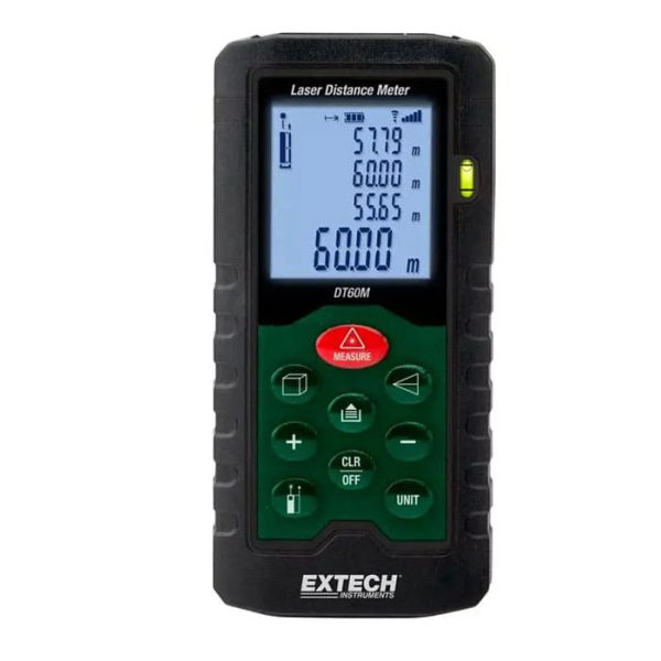 EXTECH DT60M Laser Distance Meter
