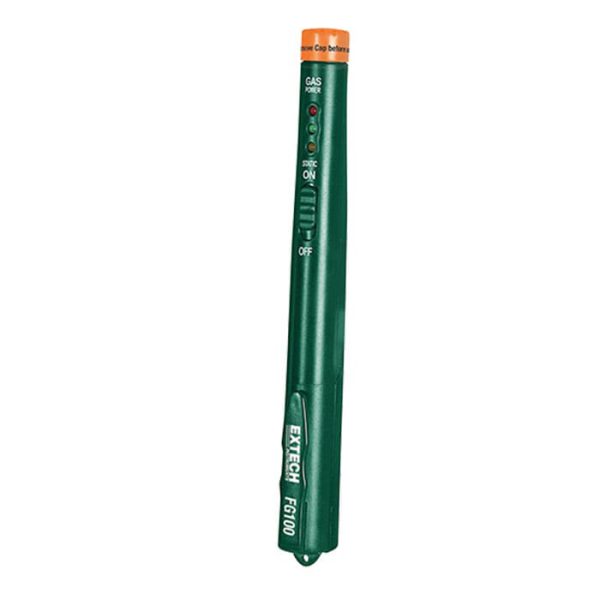 EXTECH FG100 Combustible Gas Leak Detector High Quality!