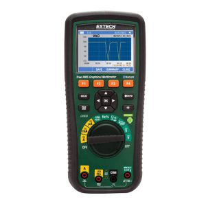 EXTECH GX900 True RMS Graphical MultiMeter with Bluetooth