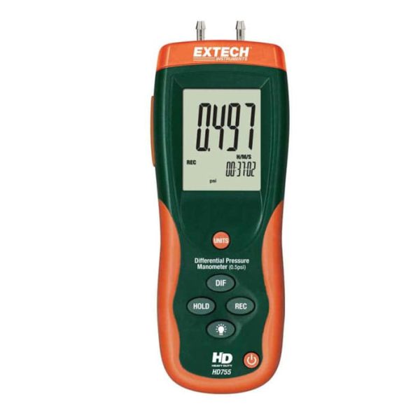 EXTECH HD755