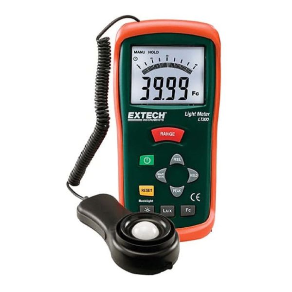 EXTECH LT300 Light Meter