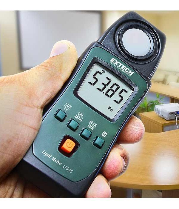 EXTECH LT505 Pocket Light Meter