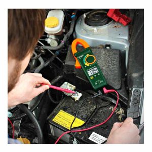 EXTECH MA445 400A True RMS AC DC Clamp Meter NCV