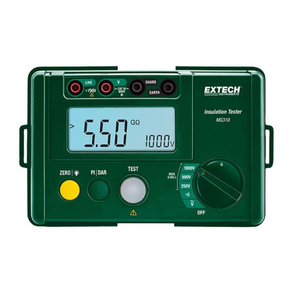 EXTECH MG310 Digital Insulation Tester