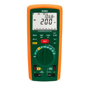 EXTECH MG325 CAT IV Insulation Tester True RMS