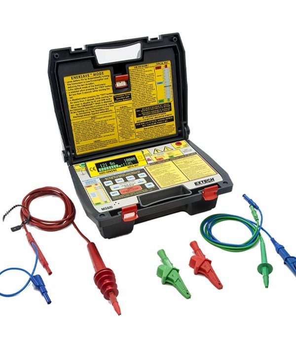 EXTECH MG500 Insulation Tester