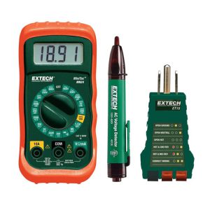 EXTECH MN24-KIT Electrical Test Kit