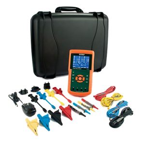 EXTECH PQ3450 3Phase Power Analyzer
