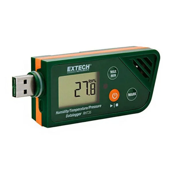 EXTECH RHT35 USB Barometric Pressure Datalogger