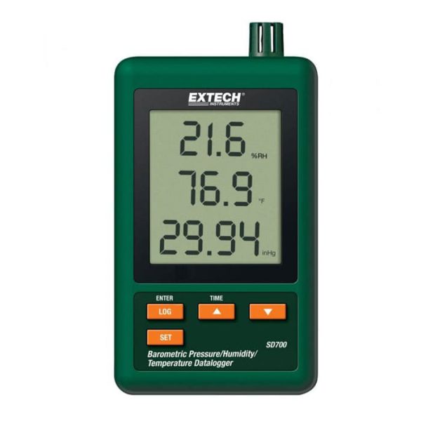 EXTECH SD700 Barometric Pressure Datalogger
