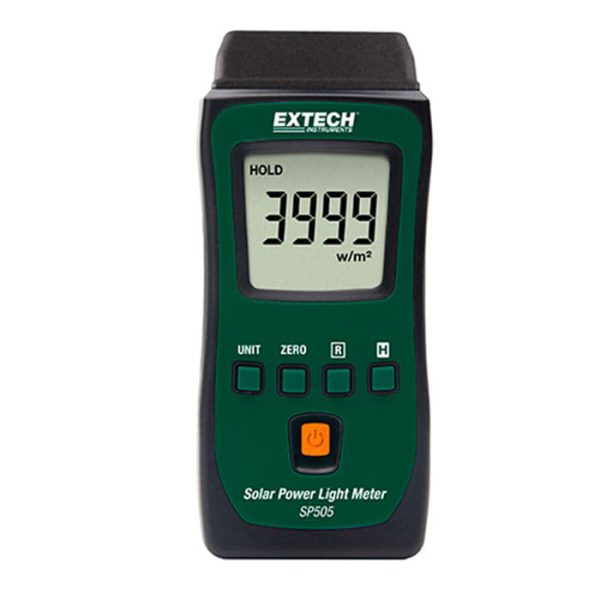 EXTECH SP505 Pocket Solar Power Meter