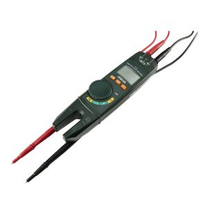 EXTECH MA160 True RMS 200A AC DC Open Jaw Clamp Meter