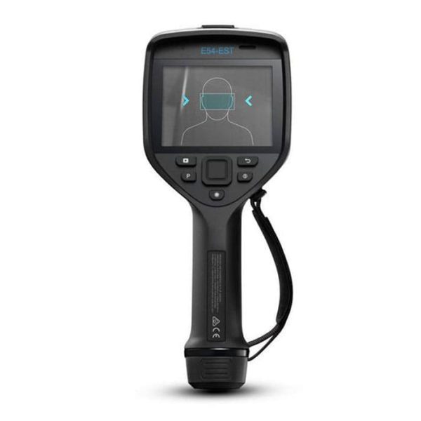 FLIR E54EST handheld thermal camera