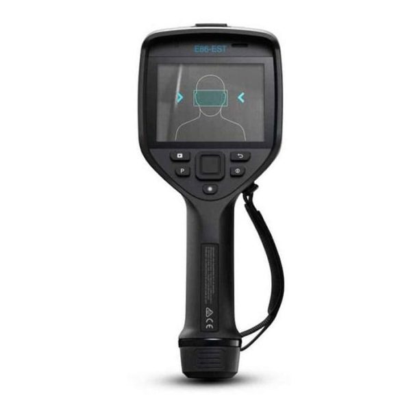 FLIR E86-EST Handheld Thermal Screening Solutions
