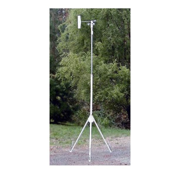 specifications of MET ONE 905 Portable Tripod