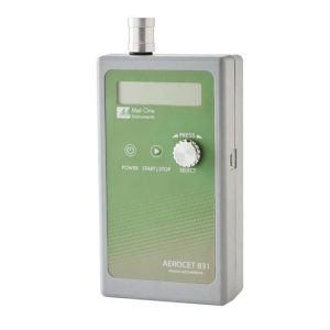 MET ONE Aerocet 831 Handheld Aerosol Mass Monitor