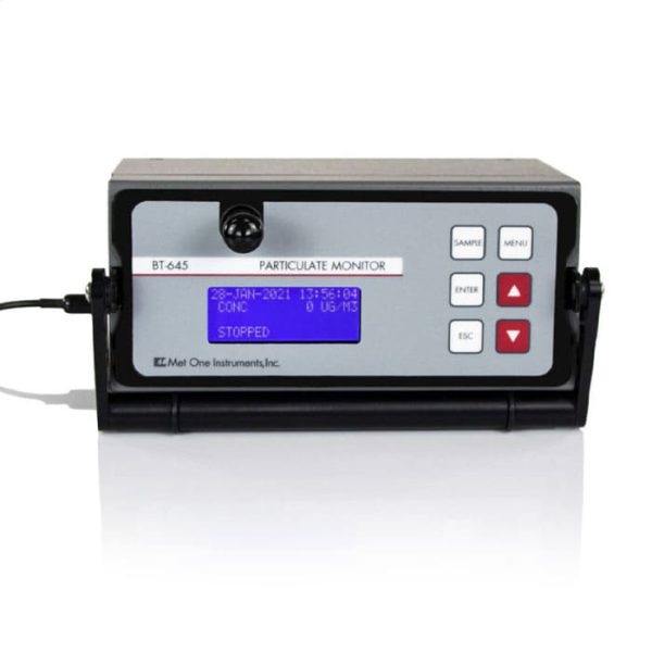 MET ONE BT-645 Benchtop Particle Counter