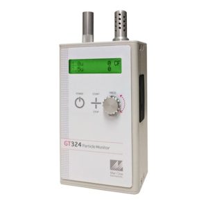 MET ONE GT-324 Handheld Particle Counter