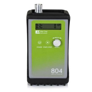 MET ONE Model 804 Handheld Particle Counter
