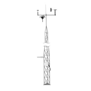 MET ONE Petroleum Refinery Weather Station