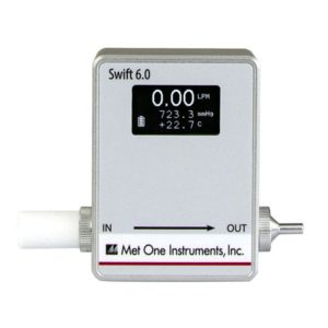 MET ONE Swift 6.0 Air Flow Meter