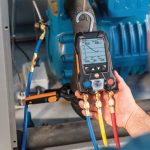 buy Testo 550s Smart Kit with filling hoses