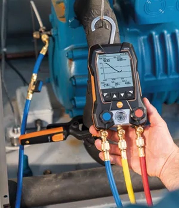 buy Testo 550s Smart Kit with filling hoses