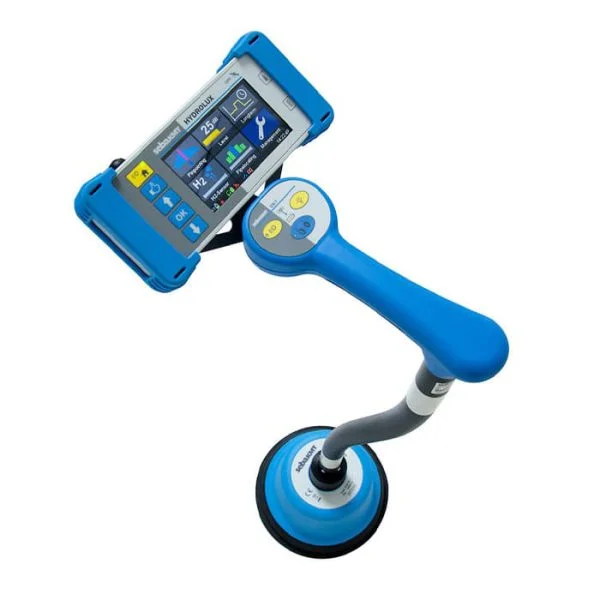 SEBAKMT HL 7000 Electro acoustic leak detection