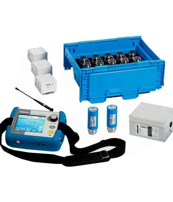 SEBAKMT Sebalog N-3 Best noise logger network